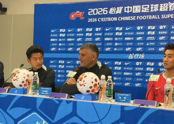 杏彩体育下载-约翰-阿洛伊西：我们的准备很充分，在主场也具有优势